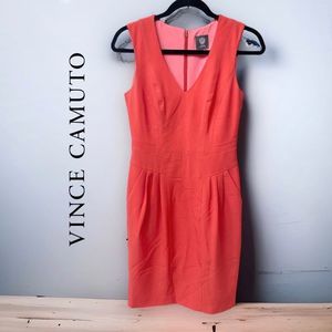 Vince Camuto Women's Sleeveless Sheath Dress Cora… - image 1